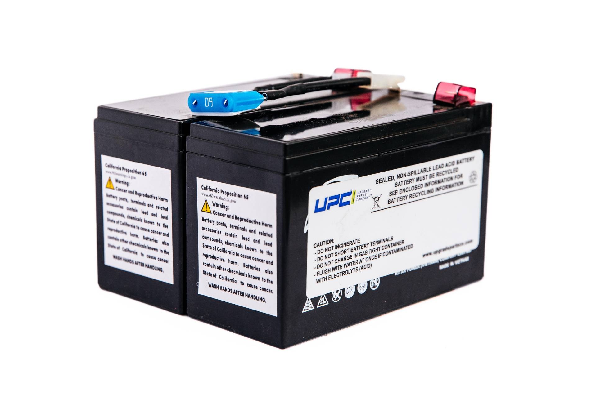 Replacement Battery Cartridge #9